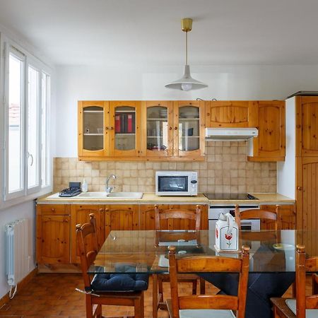 La Maison Kokliko - Maison Pour 4 Saint-Leu-la-Foret Luaran gambar