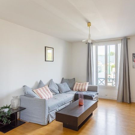 La Maison Kokliko - Maison Pour 4 Saint-Leu-la-Foret Luaran gambar