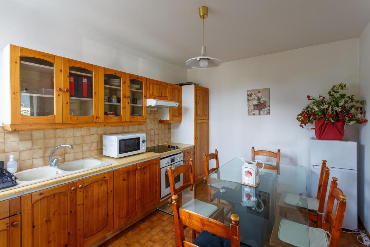 La Maison Kokliko - Maison Pour 4 Saint-Leu-la-Foret Luaran gambar